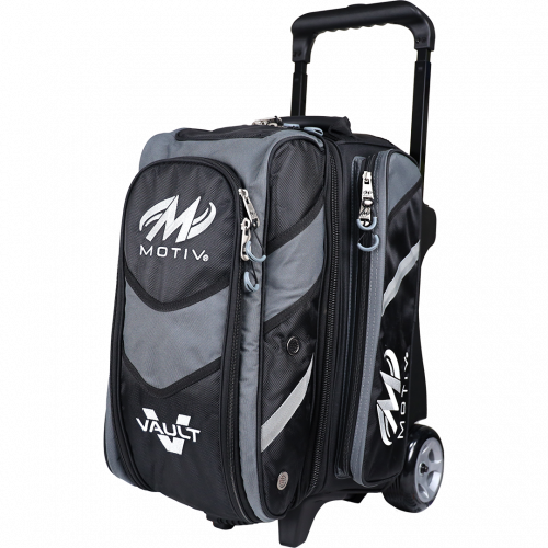 Motiv Vault 2-Ball Roller covert black